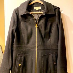 Micheal Kors Wool Blend Coat XL